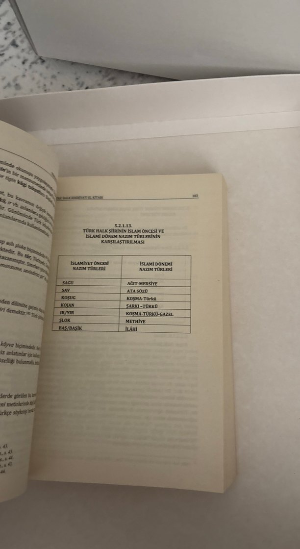 Türk Halk Edebiyatı El Kitabı - Görsel 3