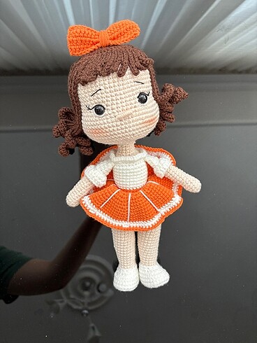 Amigurumi bebek