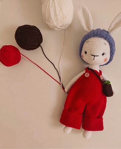 Amigurumi oyuncak