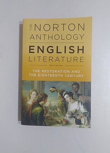 Norton Anthology of English Literature