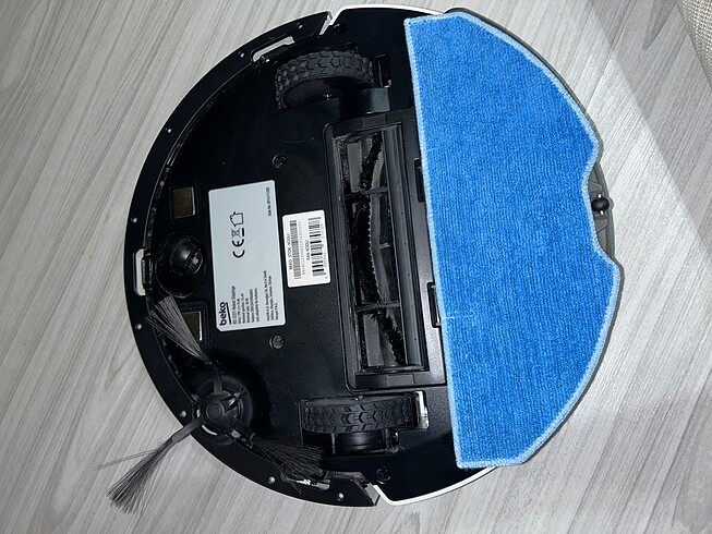 Beden Renk robot süpürge