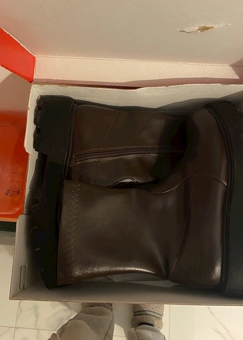 Luvi shoes marka bot - Görsel 3