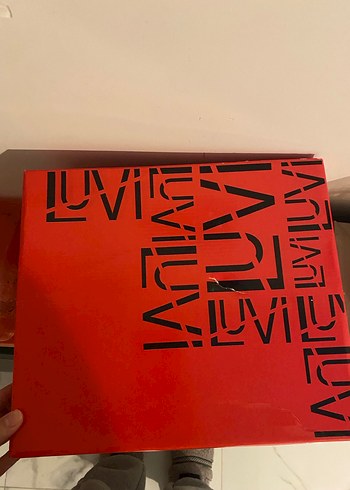 Luvi shoes marka bot - Görsel 4