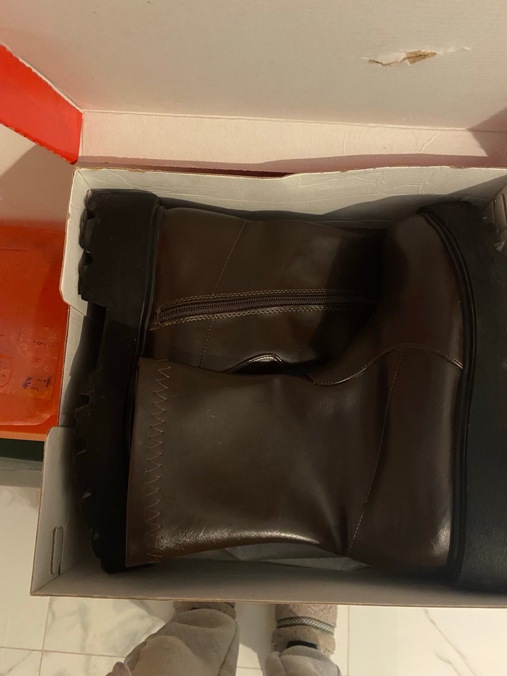 Luvi shoes marka bot - Görsel 3