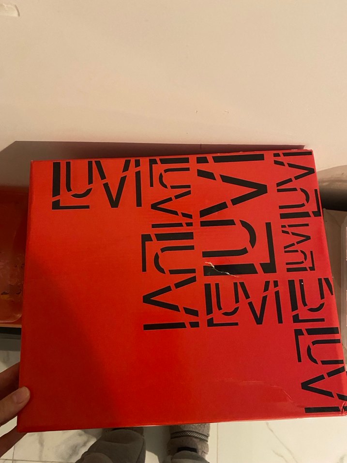 Luvi shoes marka bot - Görsel 4