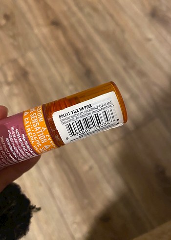 NYX pembe Ruj - Görsel 3