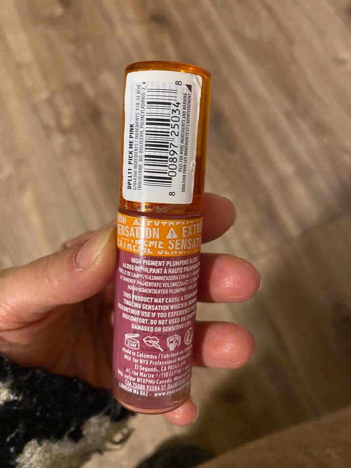 NYX  pembe Ruj - Görsel 2