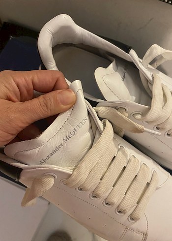 Beyaz erkek ayakkabı - Görsel 3