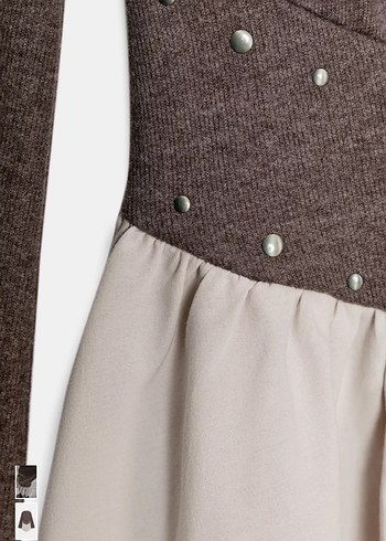 Zara elbise - Görsel 3