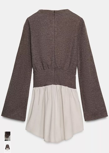 Zara elbise - Görsel 2