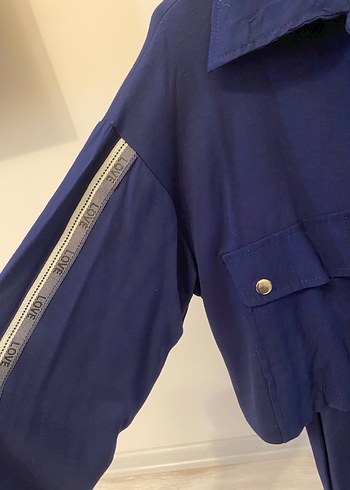 Lacivert alt üst takım - Görsel 6