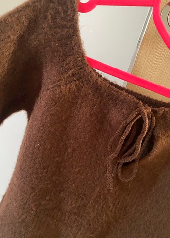 Kayık yaka kazak - Görsel 2