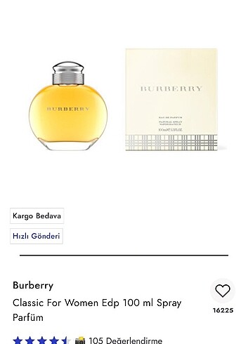 Burberry 