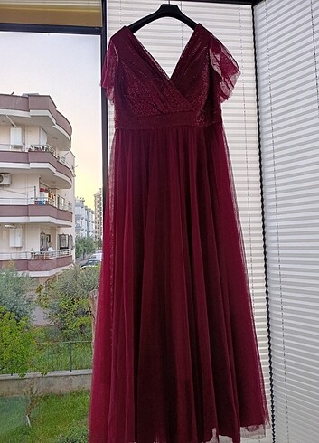 Abiye elbise 