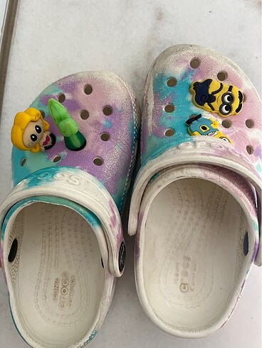 Crocs terlik