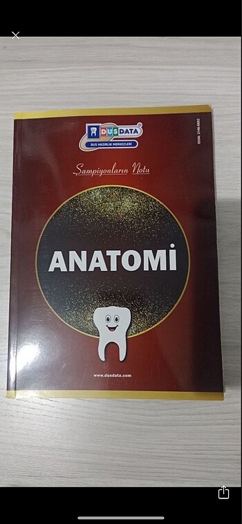 Dusdata anatomi