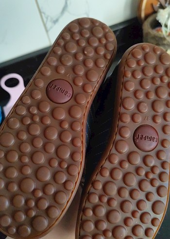 CAMPER ORİJİNAL dir 
Mavi Erkek Çocuk Özel Gün Ayakkabısı - Görsel 2