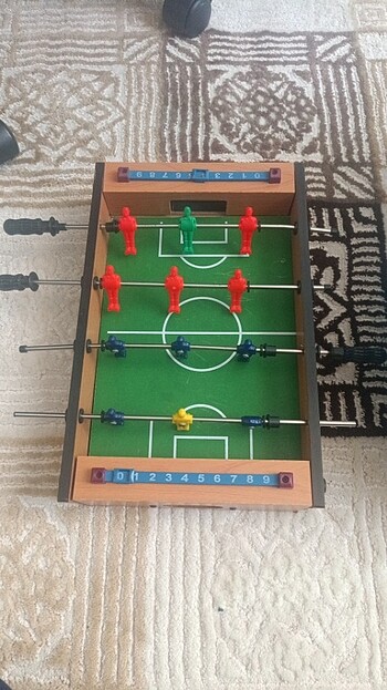 Futbol sahası 