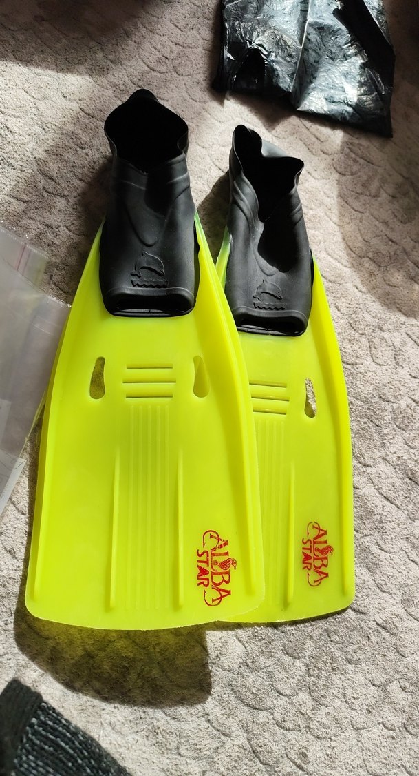 Sarı Renkli Kauçuk Plaj Yüzme Paletleri - Görsel 2