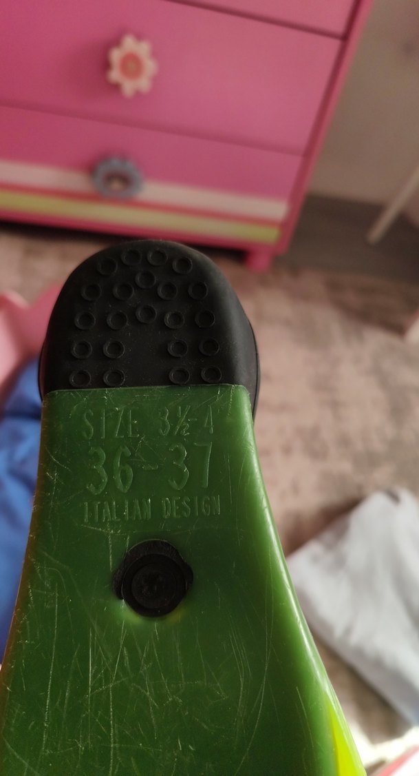 Sarı Renkli Kauçuk Plaj Yüzme Paletleri - Görsel 3