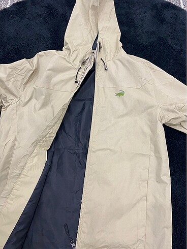 Lacoste Yağmurluk