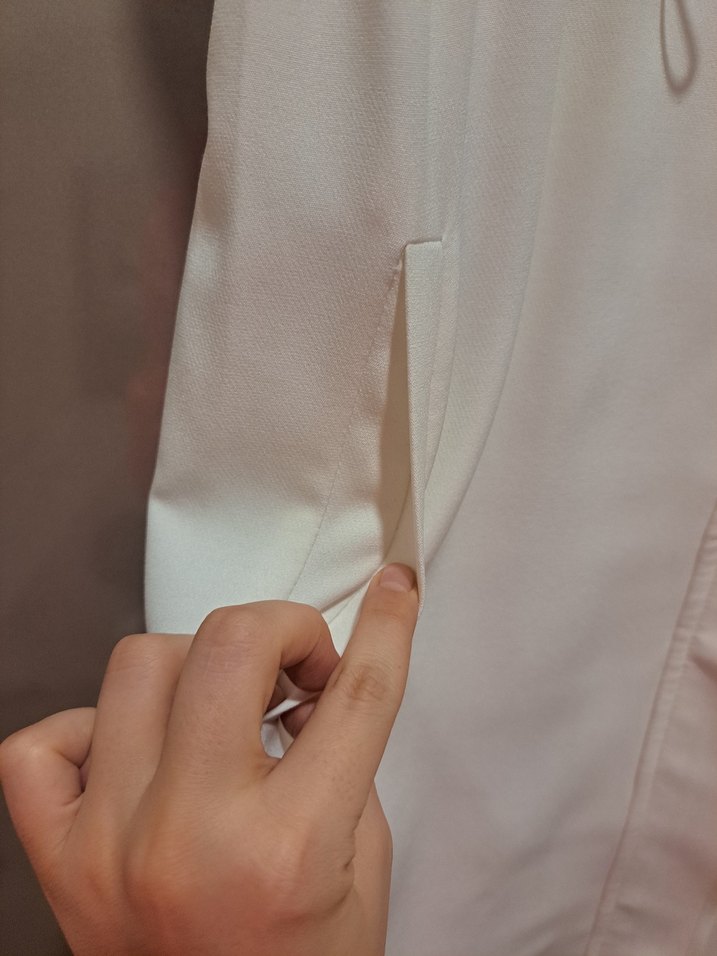 setrms taşlı Kadın Yelek - Görsel 2