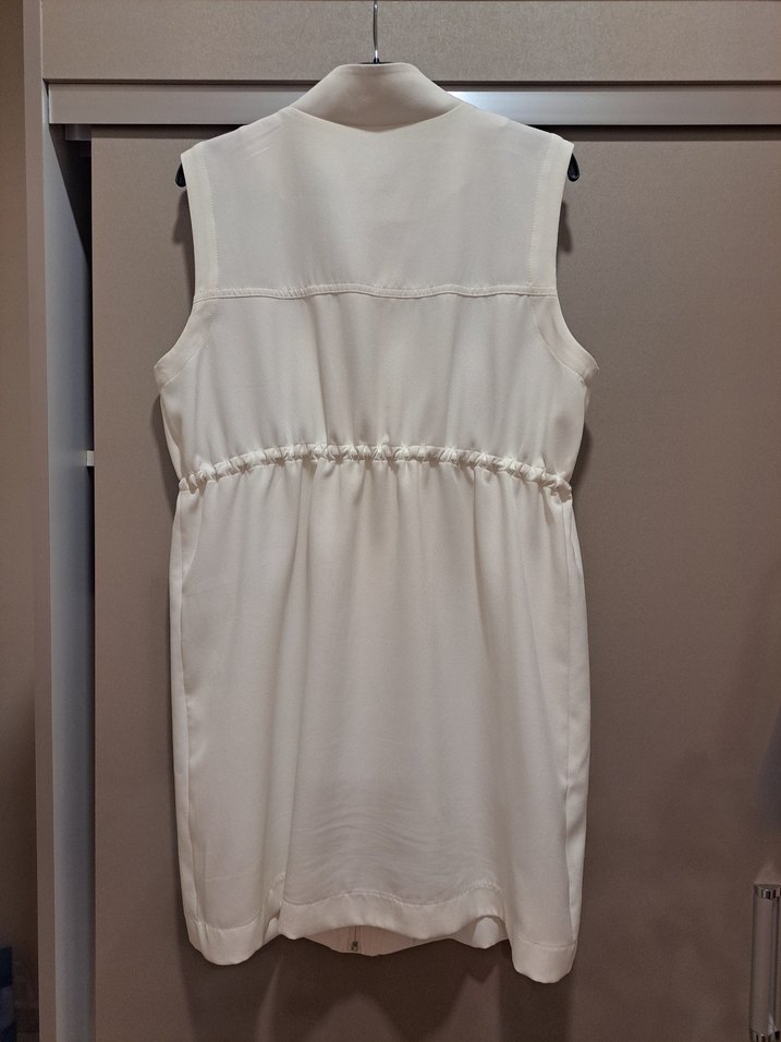 setrms taşlı Kadın Yelek - Görsel 4