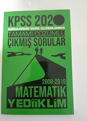 Kpss Matematik 