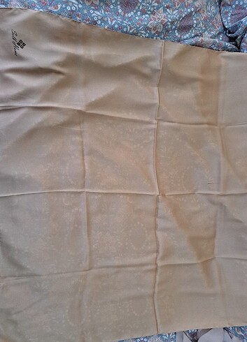 Silk & Cashmere Silk home shiny eşarp