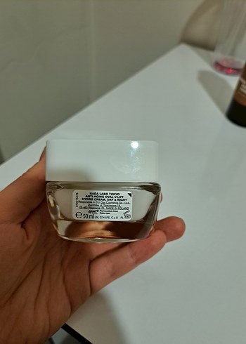 Hada Labo Tokyo Kadın Nemlendirici Krem - Görsel 3