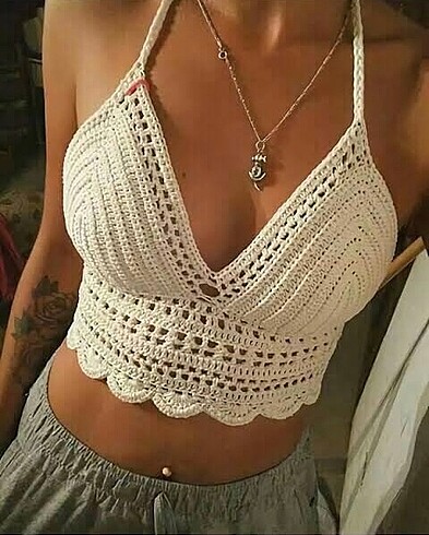 Örme crop