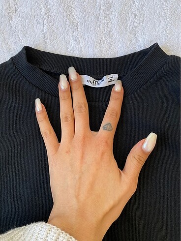 s Beden siyah Renk Pencere detay bodysuit