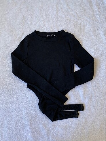 s Beden Pencere detay bodysuit