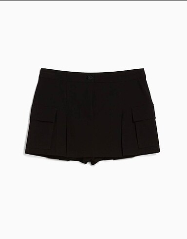 Bershka Kargo şort etek