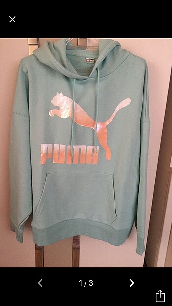 puma sweatshirt