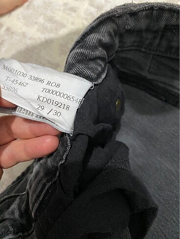 29 Beden Erkek jean