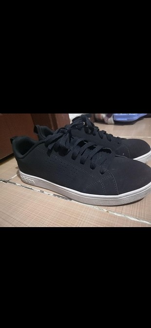 42 Beden gri Renk 41 Numara Adidas Ayakkabı