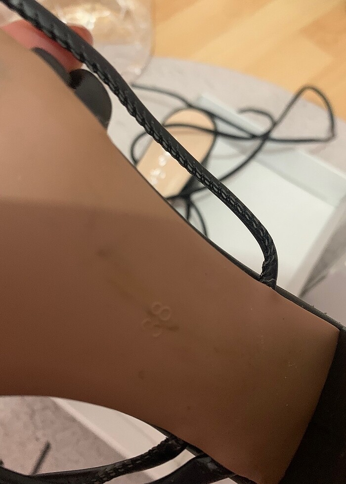 Ayakkabı - Görsel 4