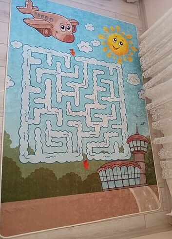 Diğer Çocuk odası halı