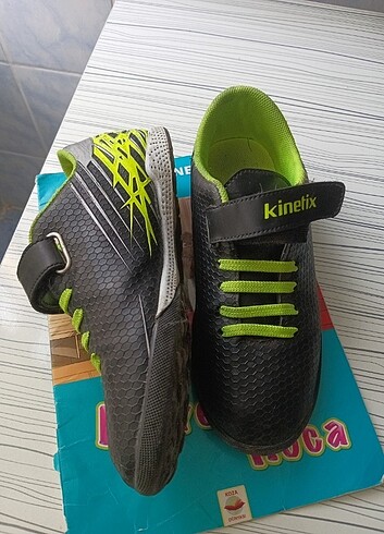 Kinetix 35 no krampon