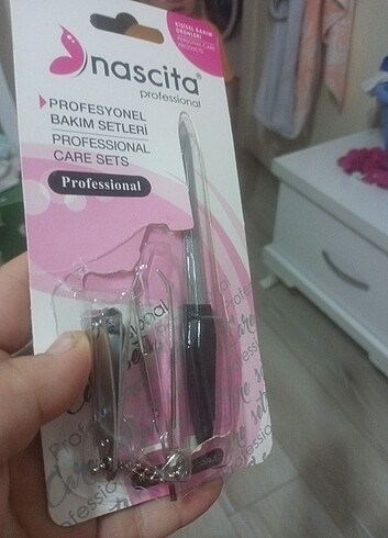 Nascita bakım seti