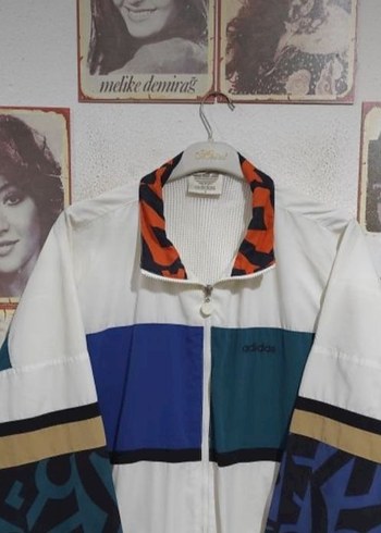 Bohem Desenli Gri Boğazlı Kazak - Görsel 7