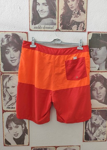 Renkli Bağcıklı Erkek Mini Mayo - Görsel 5