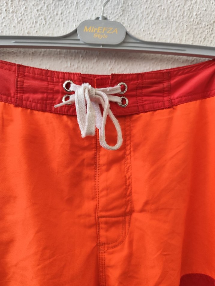 Renkli Bağcıklı Erkek Mini Mayo - Görsel 3