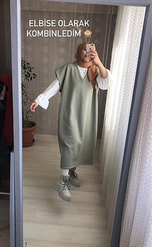 Kışlık 3 iplik uzun süveter ve sweat