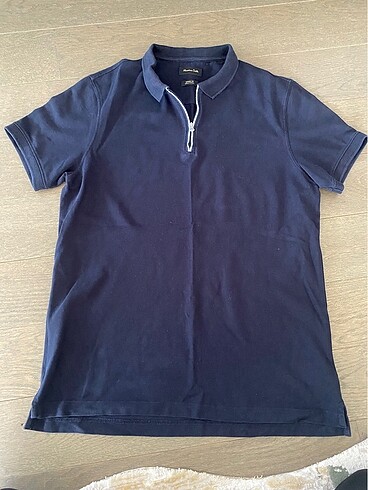 Massimo Dutti Massimo Dutti Orj Bluz L Beden