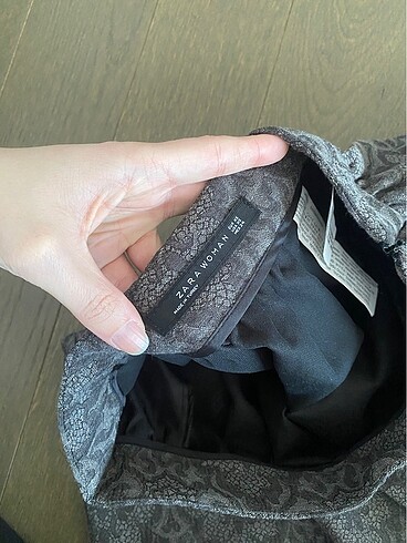 xs Beden Zara XS Etek