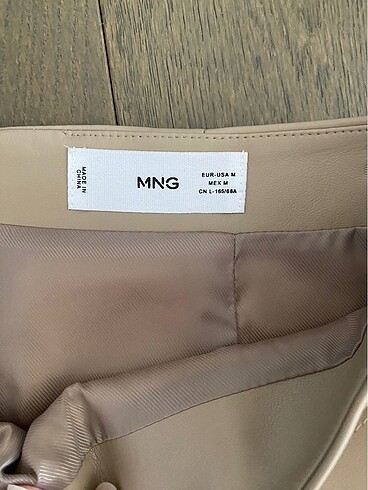 m Beden Mango M Beden Etek