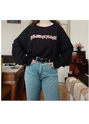 Iron Maiden sweatshirt