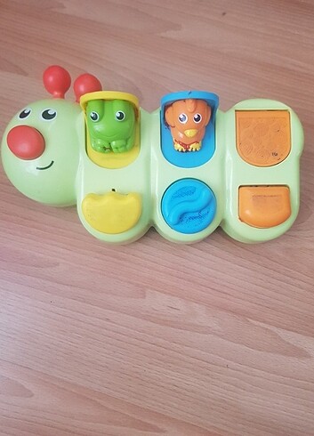Beden Eğitici oyuncak